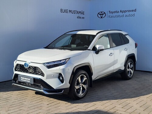 Toyota RAV4 Executive 136 kW (broneeritud)