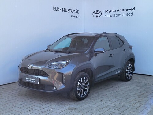 Toyota Yaris Cross Active Plus 68 kW