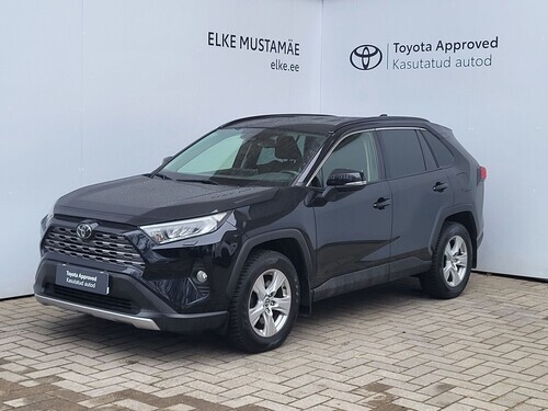 Toyota RAV4 Luxury Comfort Pakett 129 kW