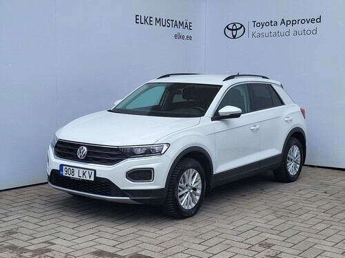 Volkswagen T-Roc - 110 kW