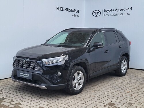 Toyota RAV4 Luxury Comfort Pack 129 kW