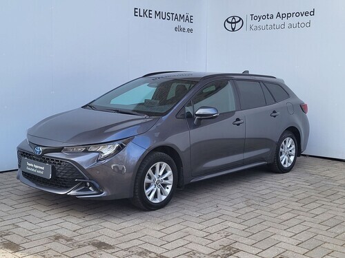 Toyota Corolla Active 72 kW (broneeritud)