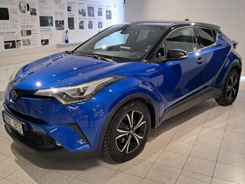 Toyota C-HR Dynamic Plus 72 kW