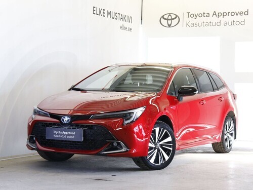 Toyota Corolla Active Plus Technology Pakett 72 kW