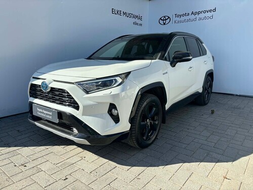 Toyota RAV4 Style 131 kW