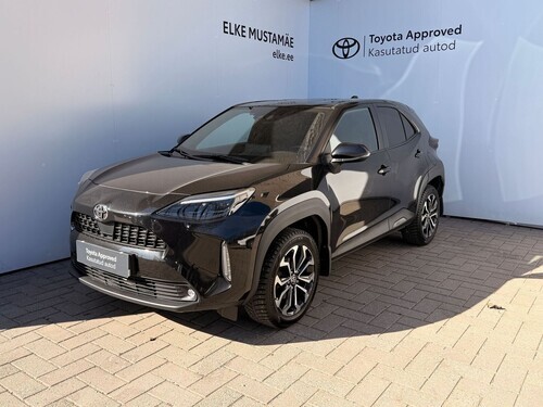 Toyota Yaris Cross Active Plus 92 kW