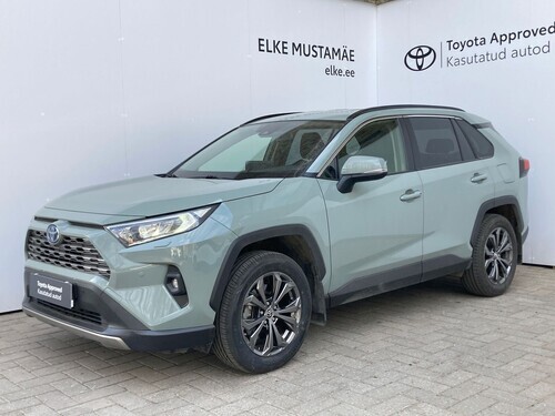 Toyota RAV4 Luxury Plus 131 kW (broneeritud)