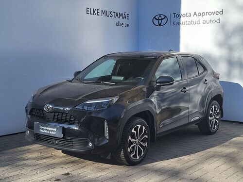 Toyota Yaris Cross Active Plus 92 kW