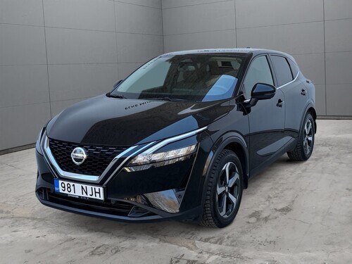 Nissan Qashqai N-Connecta 103 kW (broneeritud)