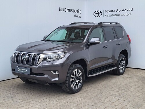 Toyota Land Cruiser 150 Premium 150 kW