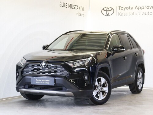 Toyota RAV4 Luxury Comfort Pakett 129 kW