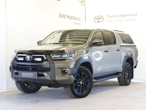 Toyota Hilux Invincible 150 kW