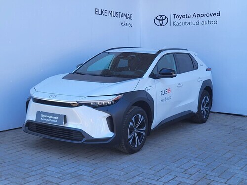 Toyota bZ4X Executive 73 kW (забронировано)