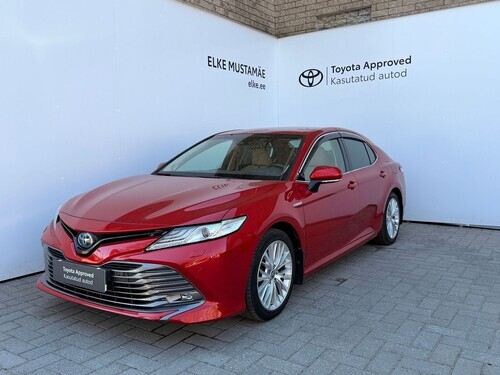Toyota Camry Premium 131 kW (забронировано)