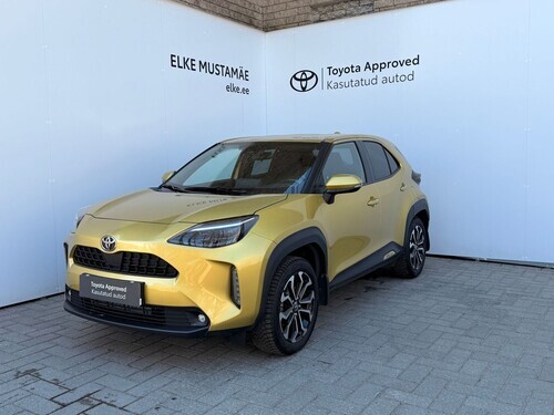 Toyota Yaris Cross Active Plus 92 kW