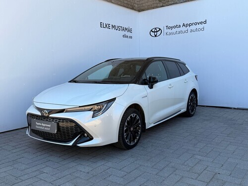Toyota Corolla GR Sport 112 kW