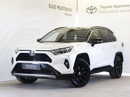Toyota RAV4 Style Technology Pakett 131 kW