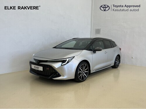 Toyota Corolla GR SPORT 112 kW