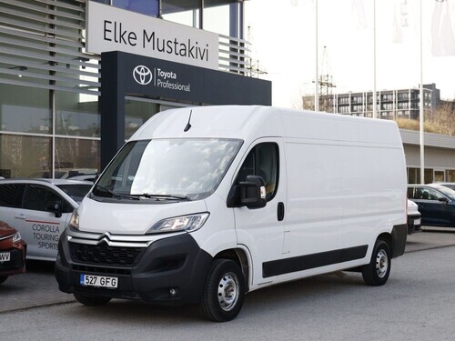 Citroen Jumper - 103 kW