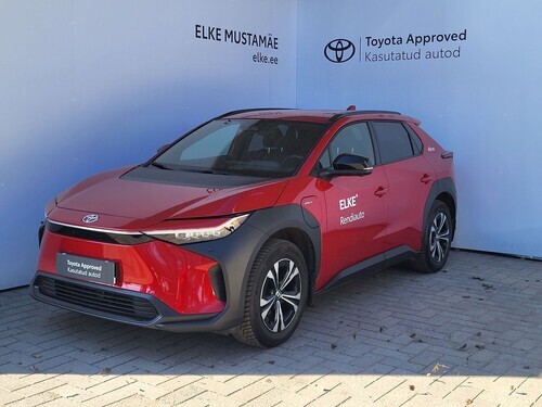 Toyota bZ4X Executive 118 kW