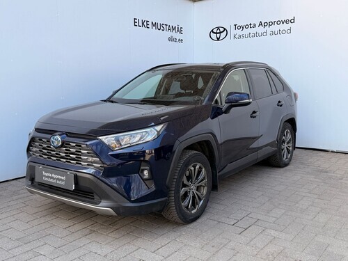 Toyota RAV4 Luxury Plus 131 kW