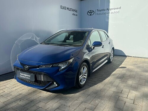 Toyota Corolla Active 85 kW (забронировано)