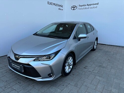 Toyota Corolla Active 92 kW