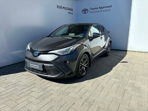 Toyota C-HR Luxury 72 kW