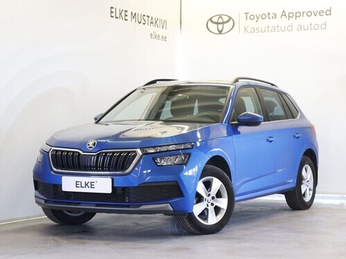 Skoda Kamiq Ambition 81 kW