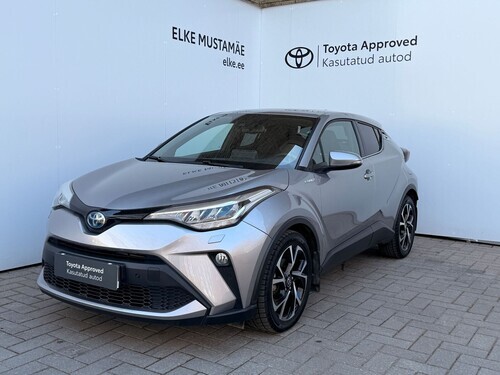 Toyota C-HR Style 72 kW (broneeritud)