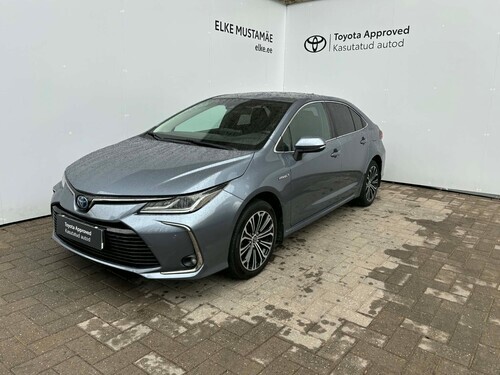 Toyota Corolla Luxury 72 kW