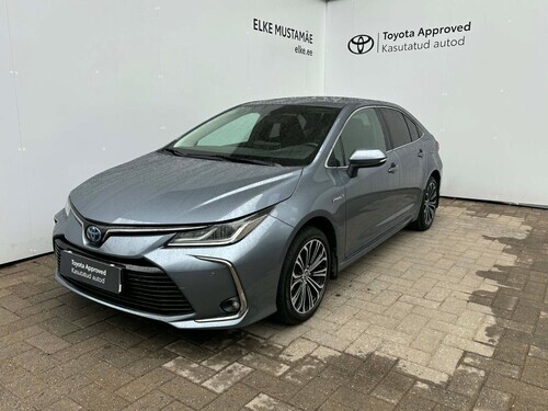 Toyota Corolla Luxury 72 kW