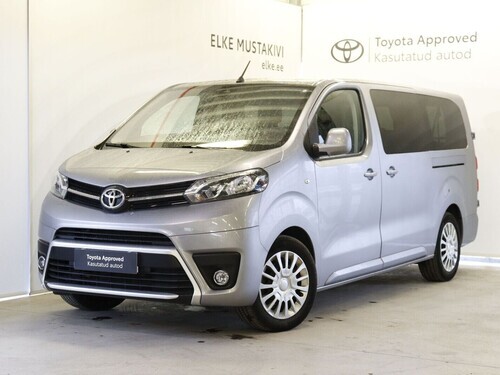 Toyota Proace Shuttle Kliima Mulitmeedia Paketid 130 kW