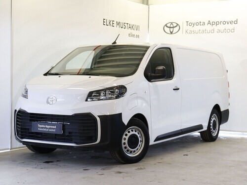 Toyota Proace Professional Nord 62 kW