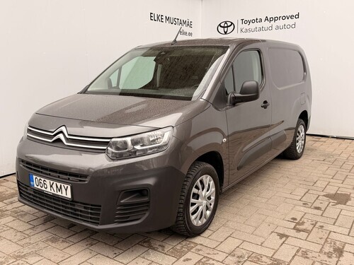 Citroen Berlingo - 75 kW