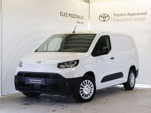 Toyota Proace City Professional Plus 75 kW