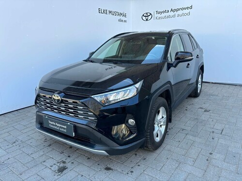 Toyota RAV4 Luxury 129 kW (broneeritud)