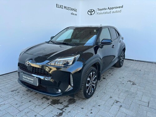 Toyota Yaris Cross Active Plus 92 kW (broneeritud)