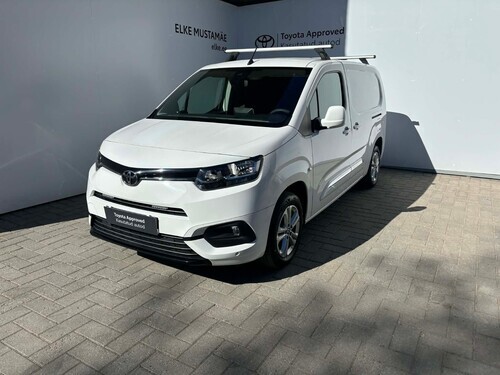 Toyota Proace City Double side door Professional Comfort 96 kW