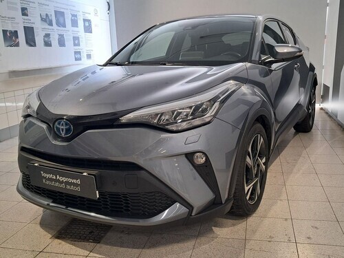 Toyota C-HR STYLE 90 kW