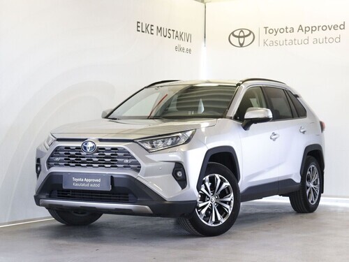 Toyota RAV4 Luxury Plus Technology Pakett 131 kW