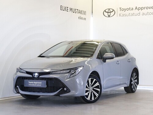 Toyota Corolla Active Plus 72 kW