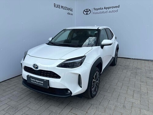 Toyota Yaris Cross Elegant 68 kW