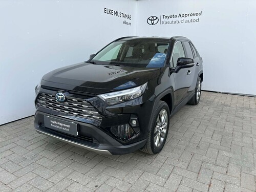 Toyota RAV4 Premium 131 kW