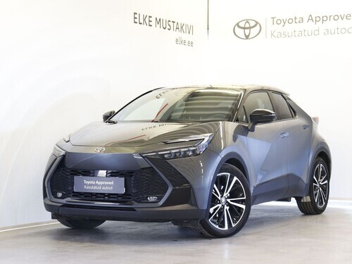 Toyota C-HR Luxury Technology Pakett 72 kW