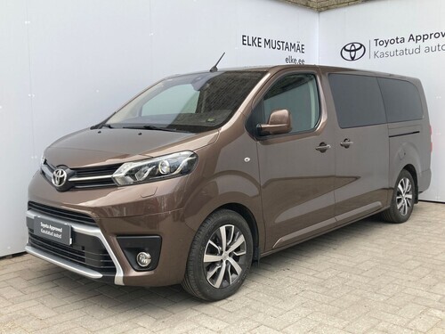 Toyota Proace Family 130 kW