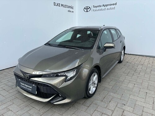 Toyota Corolla Active 85 kW (broneeritud)