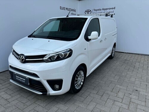 Toyota Proace Medium Double side door Professional Comfort 106 kW