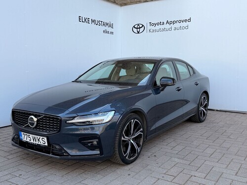 Volvo S60 AWD Dark Plus Intelli HarmanKardon 184 kW