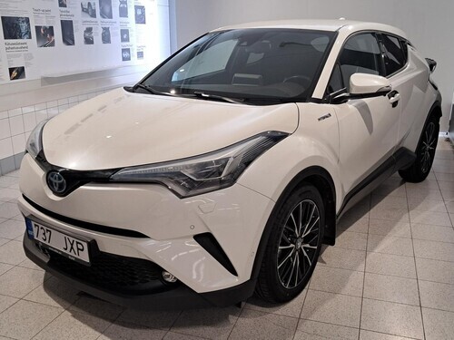 Toyota C-HR LUXURY PLUS 72 kW